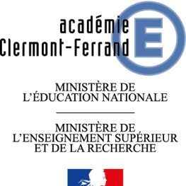 Acad de Clermont-Ferrand Logo