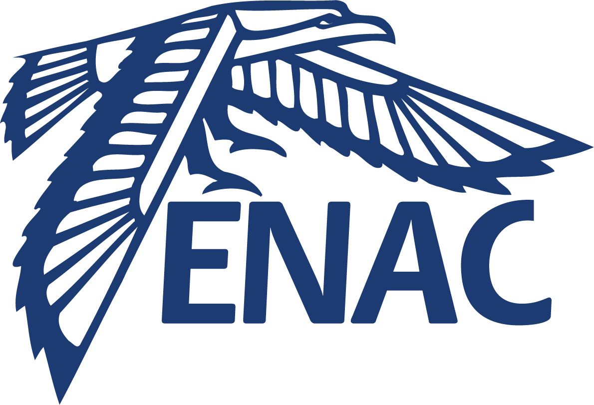 ENAC logo