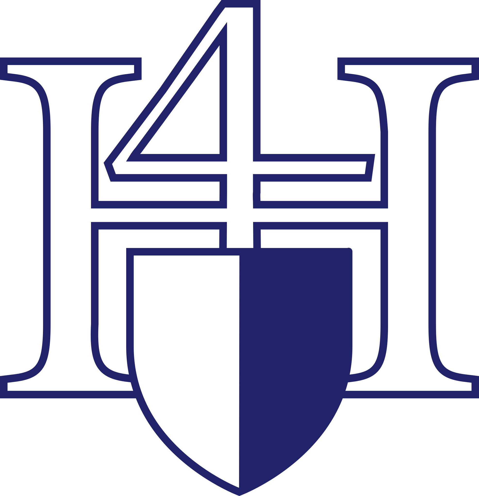 H4 logo