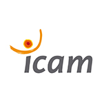ICAM logo