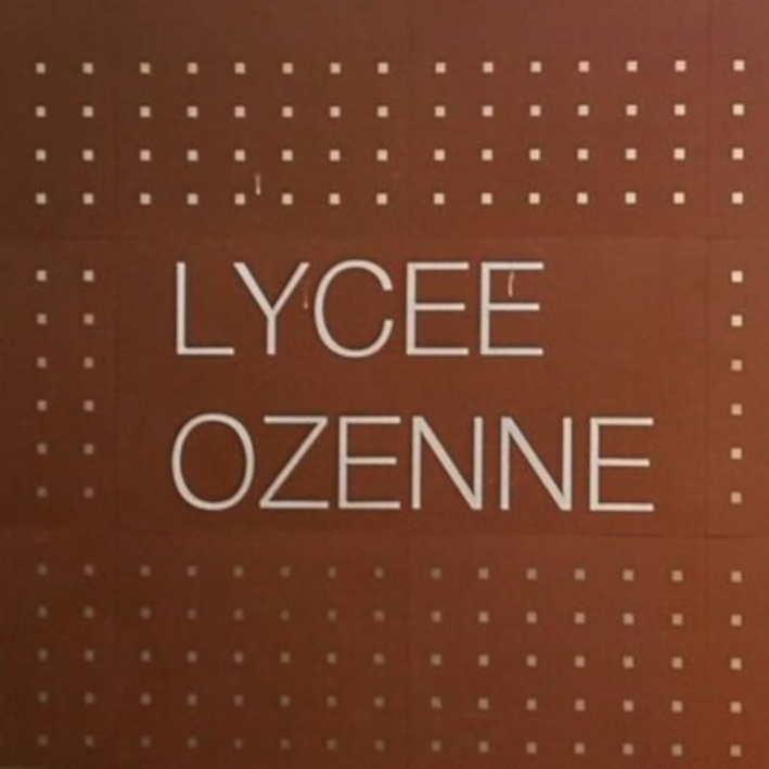 Ozenne logo