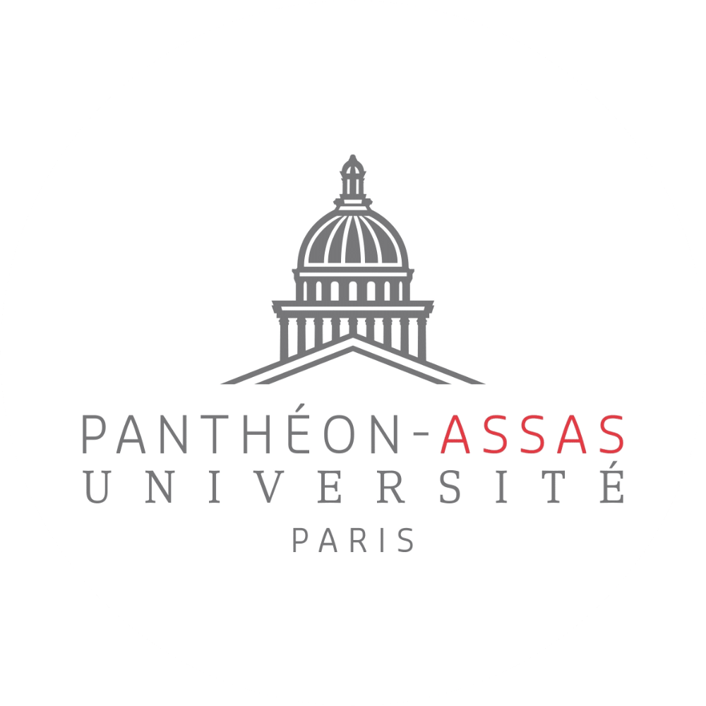 Pantheon Assas logo