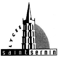 St Sernin logo